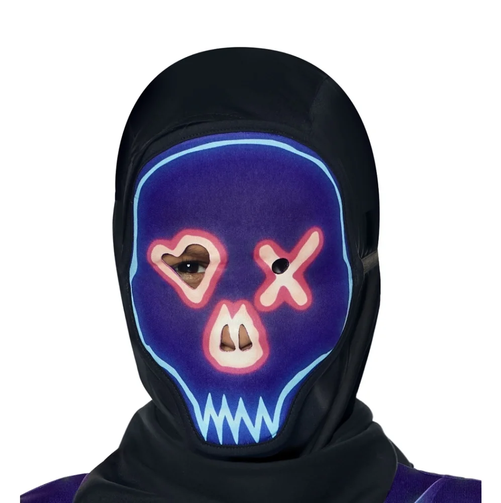 Fortnite Party Trooper Costume Size Medium 8-10
